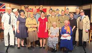We�ll Meet Again performed in Carlyle